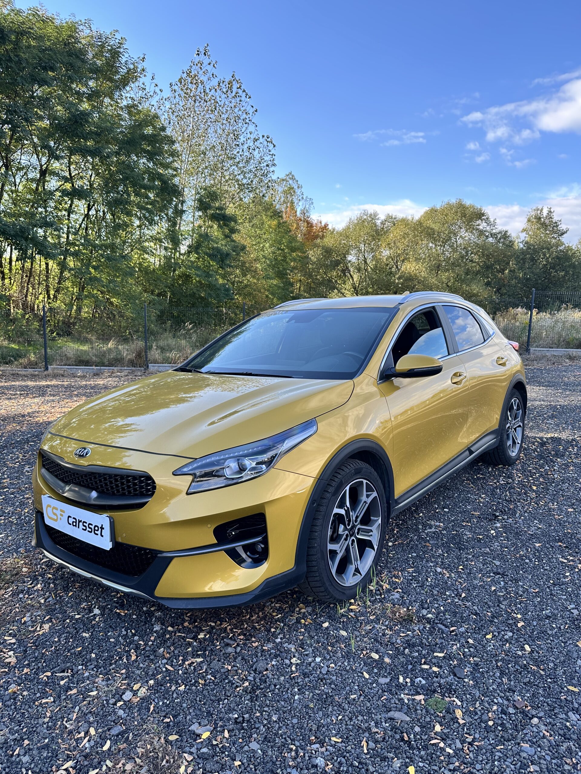 Kia XCeed