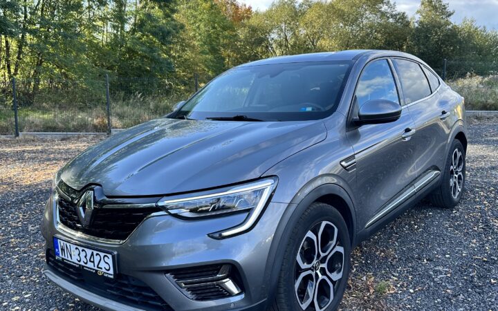 Renault Arkana