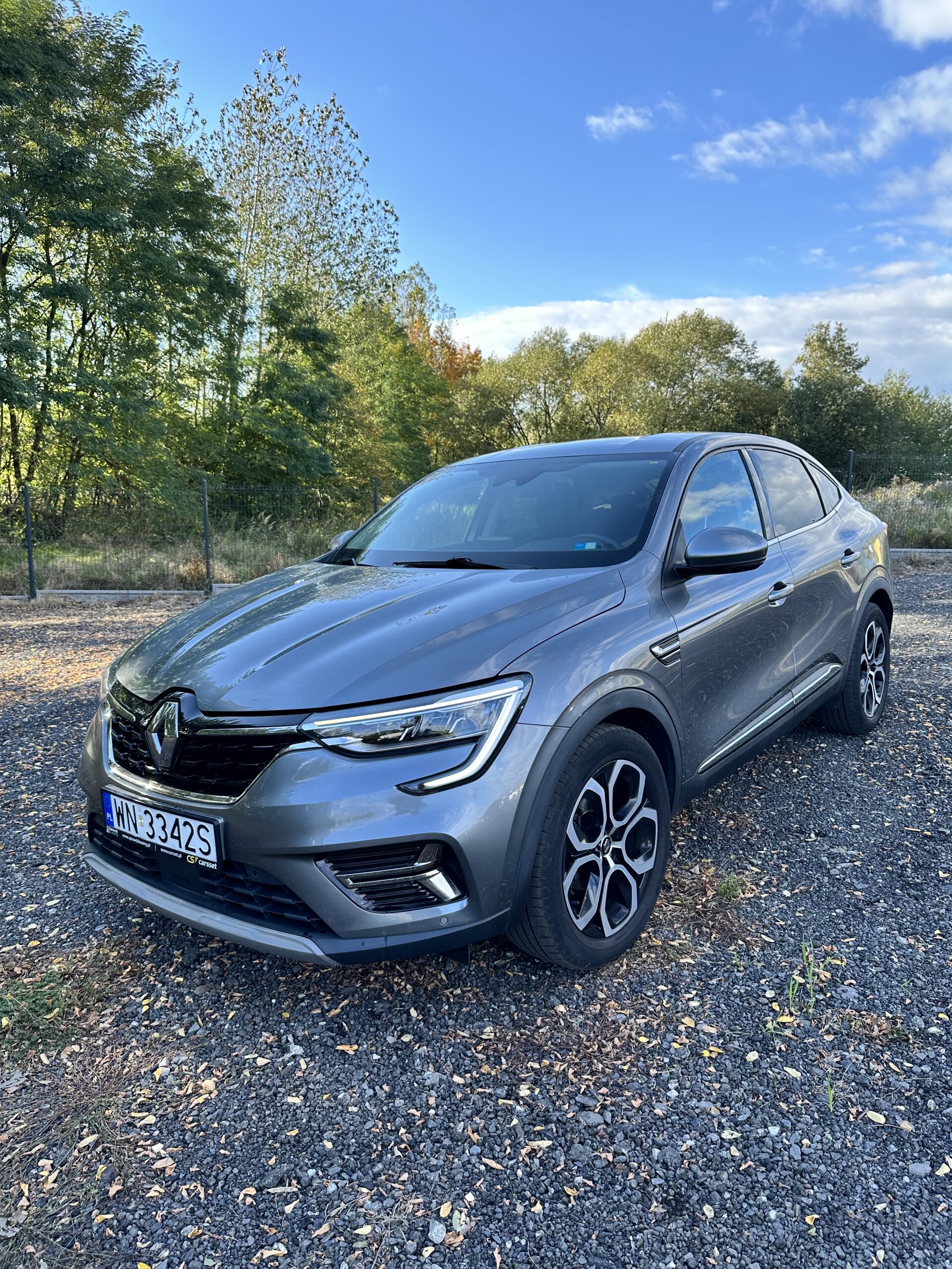 Renault Arkana