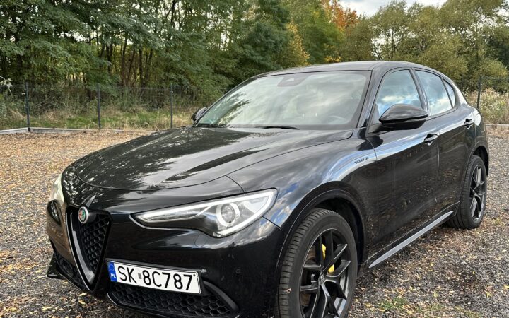 Alfa Romeo Stelvio