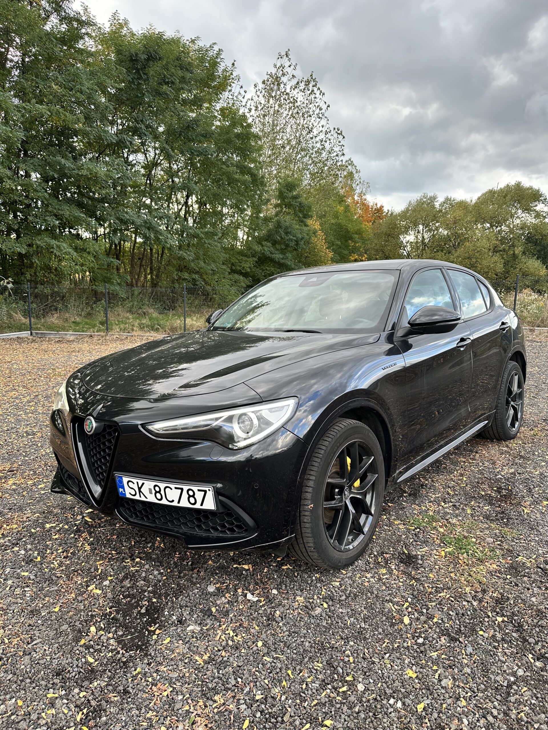 Alfa Romeo Stelvio